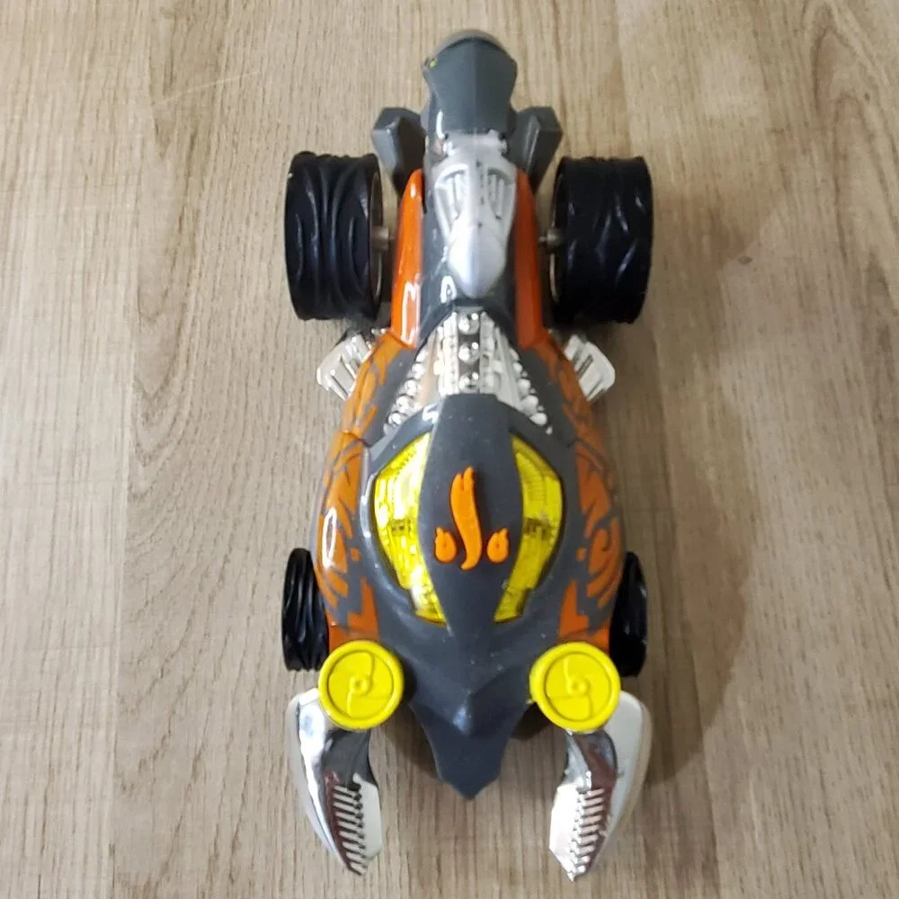 Hot Wheels Scorpion Motorized Car Lights & Sounds Vehicle